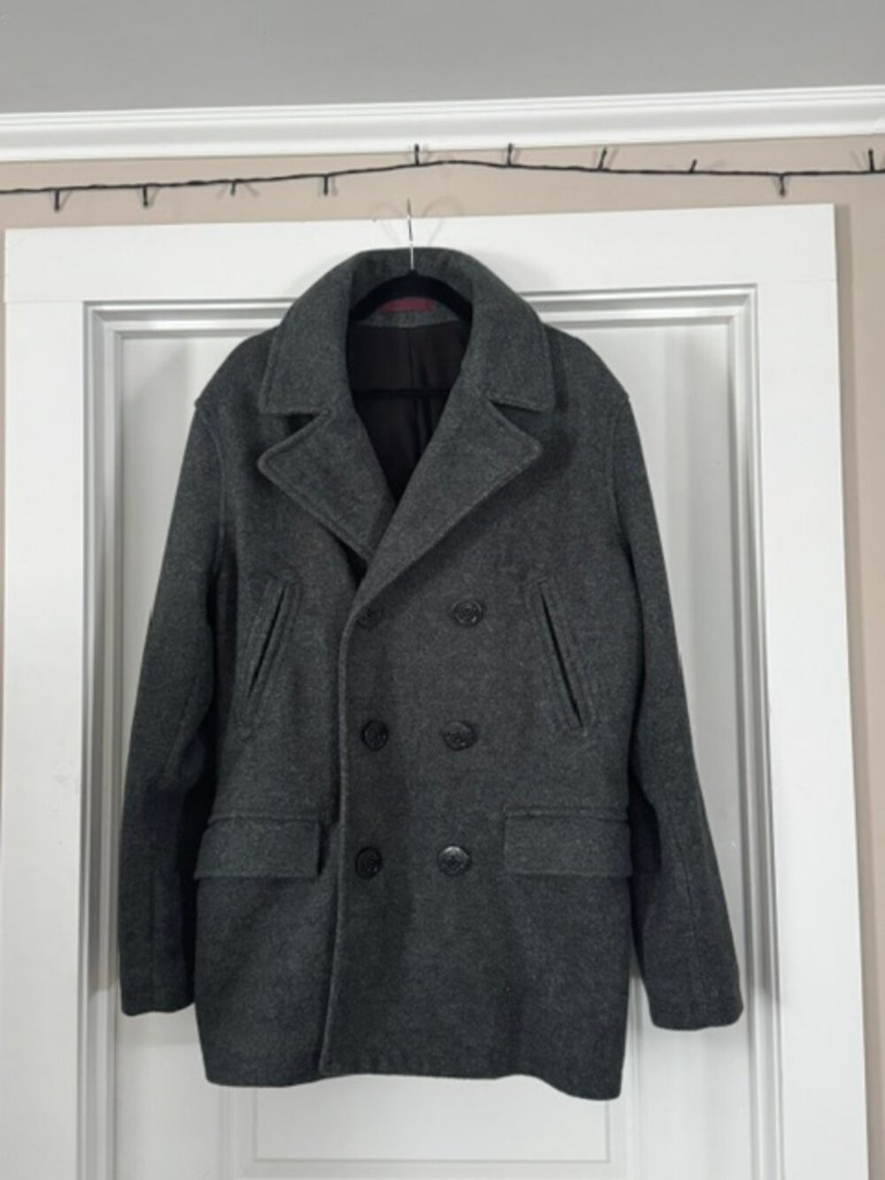 Old Navy Pea Coat
